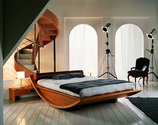 Как сделать дизайн спальни более интересным
