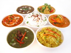Индийская еда