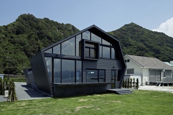 Вилла SSK от Takeshi Hirobe Architects