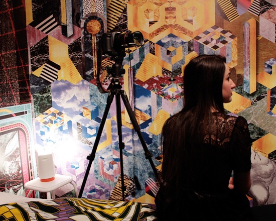 Шесть художественно оформленных комнат отеля Au Vieux Panier
