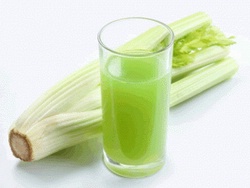 Целебный сок сельдерея