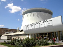 Музей-панорама в Волгограде «Сталинградская битва»