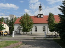 Музей-заповедник «Старая Сарепта» в Волгограде