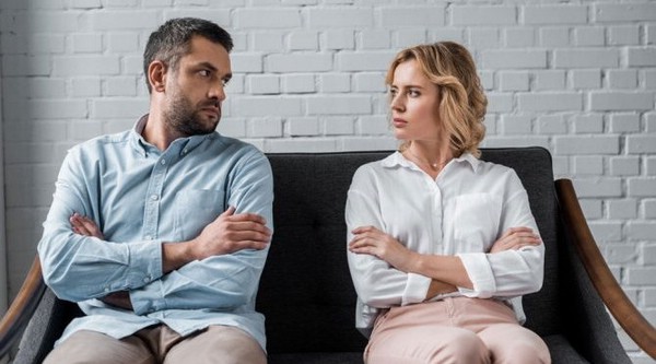 Как восстановить отношения с мужем на грани развода