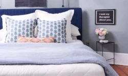 Как выбрать цвет стен для спальни: 12 спокойных оттенков для хорошего сна