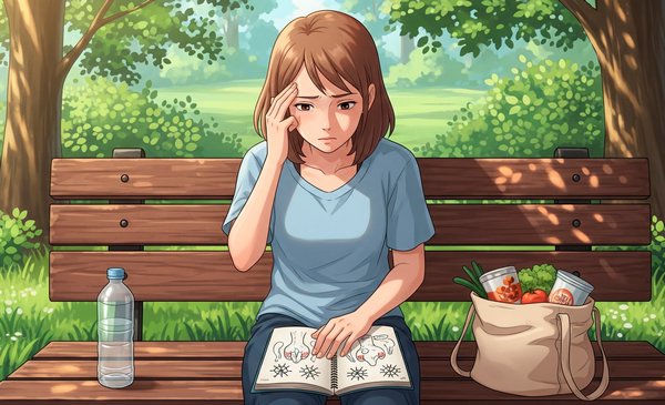 Скрытые признаки хронического воспаления: как организм сигнализирует о проблемах