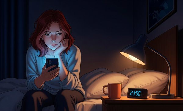 Качественный сон без мелатонина: 4 привычки, которые портят отдых